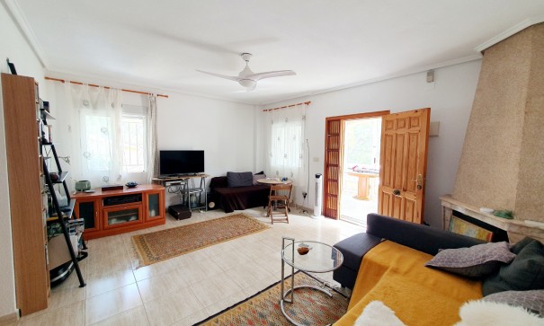 Sale - Detached Villa -
Torrevieja - Los Balcones