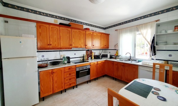 Sale - Detached Villa -
Torrevieja - Los Balcones