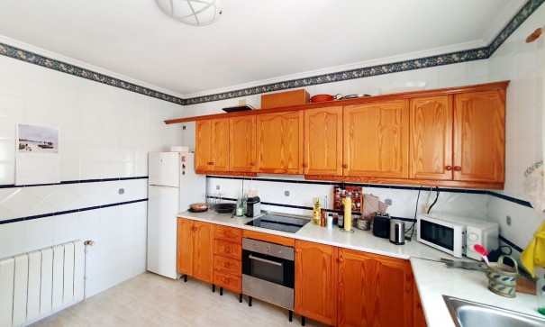 Sale - Detached Villa -
Torrevieja - Los Balcones