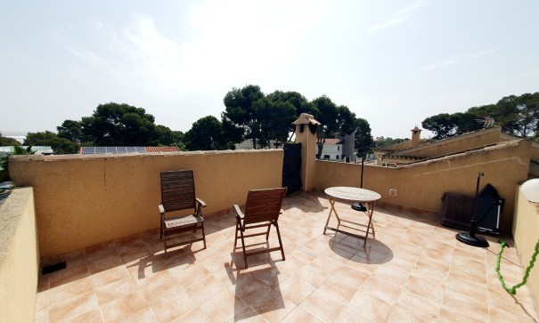 Sale - Detached Villa -
Torrevieja - Los Balcones