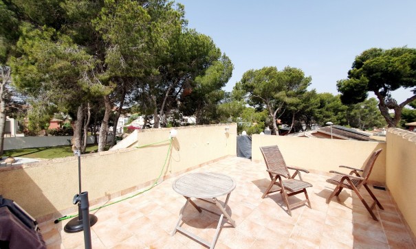 Sale - Detached Villa -
Torrevieja - Los Balcones