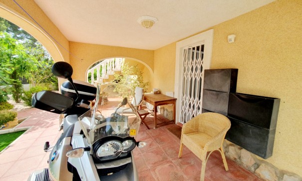 Sale - Detached Villa -
Torrevieja - Los Balcones