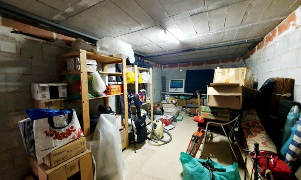 Sale - Detached Villa -
Torrevieja - Los Balcones