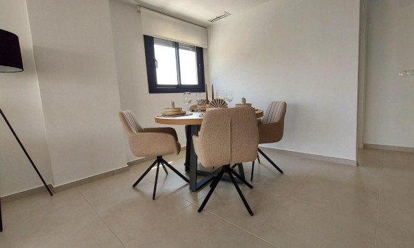 Nouvelle construction - Appartement -
San Miguel de Salinas - Pueblo 9