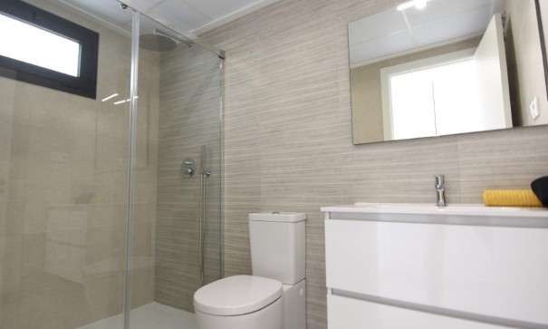 Nouvelle construction - Appartement -
San Miguel de Salinas - Pueblo 9