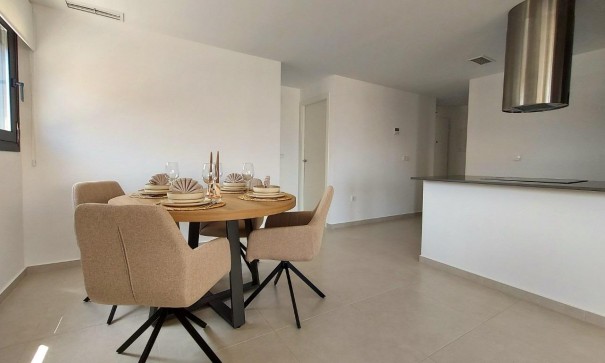 Nouvelle construction - Appartement -
San Miguel de Salinas - Pueblo 9