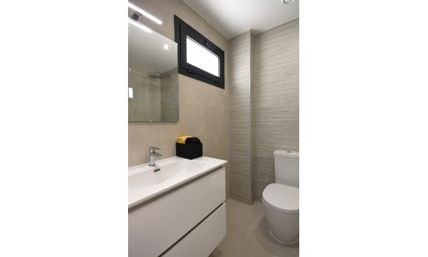 New Build - Wohnung Appartement -
San Miguel de Salinas - Pueblo 9