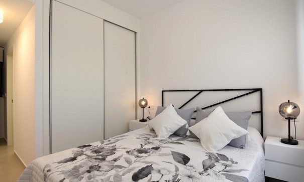 New Build - Wohnung Appartement -
San Miguel de Salinas - Pueblo 9