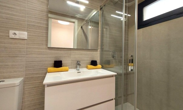 New Build - Wohnung Appartement -
San Miguel de Salinas - Pueblo 9