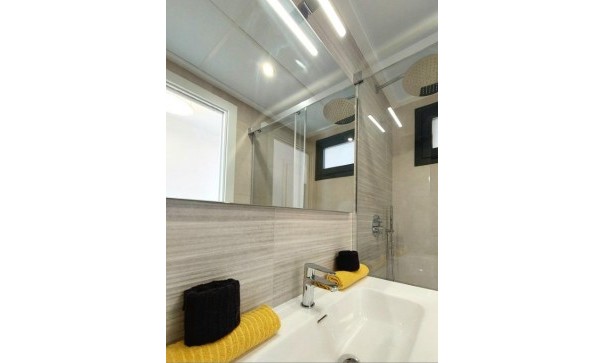 New Build - Wohnung Appartement -
San Miguel de Salinas - Pueblo 9