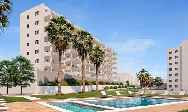 Nouvelle construction - Appartement -
San Miguel de Salinas - Pueblo 9