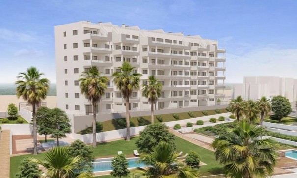 Nouvelle construction - Appartement -
San Miguel de Salinas - Pueblo 9