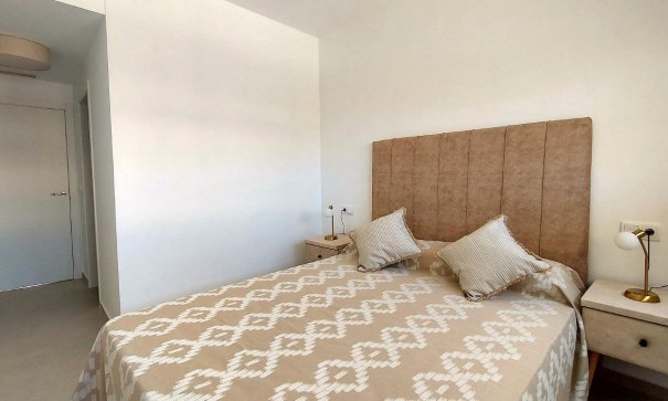 New Build - Apartment Flat -
San Miguel de Salinas - Pueblo 9