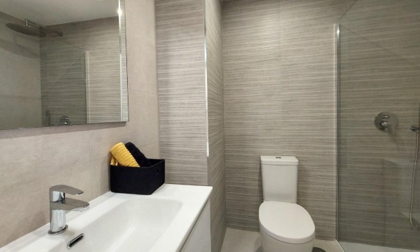 New Build - Apartment Flat -
San Miguel de Salinas - Pueblo 9