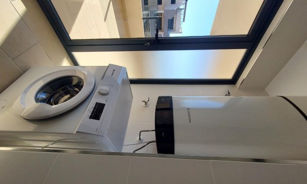 Nouvelle construction - Appartement -
San Miguel de Salinas - Pueblo 9