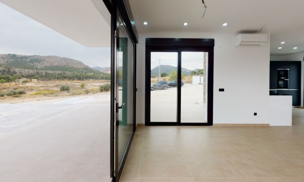 New Build - Detached Villa -
Novelda