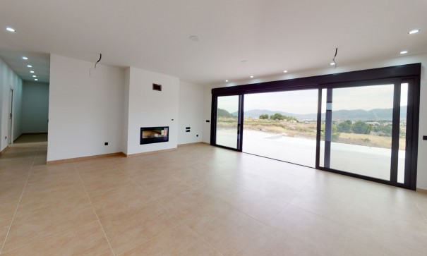 New Build - Detached Villa -
Novelda