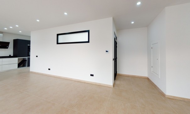 New Build - Detached Villa -
Novelda