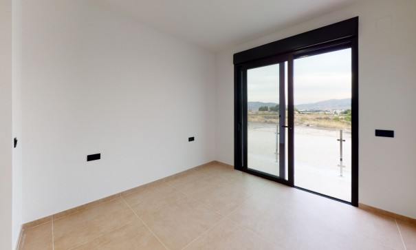 New Build - Detached Villa -
Novelda