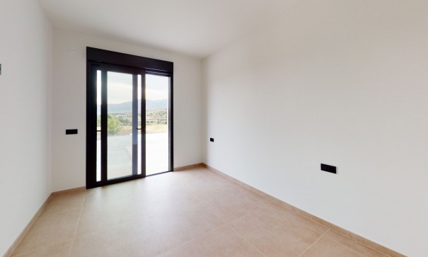 New Build - Detached Villa -
Novelda