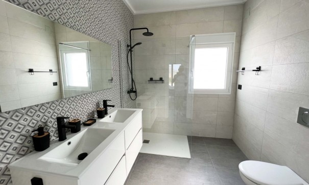 New Build - Detached Villa -
Novelda