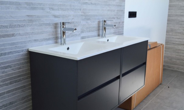 New Build - Detached Villa -
Novelda