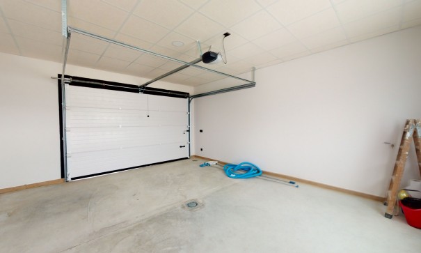 New Build - Detached Villa -
Novelda