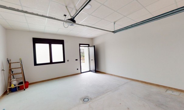 New Build - Detached Villa -
Novelda