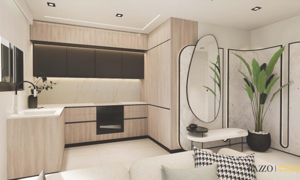 New Build - Apartment Flat -
Pilar de la Horadada - pueblo