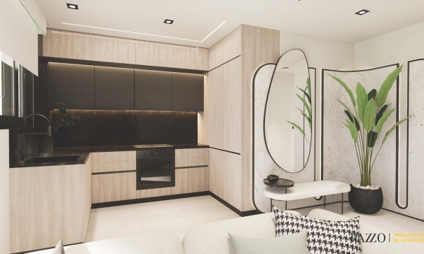 New Build - Apartment Flat -
Pilar de la Horadada - pueblo