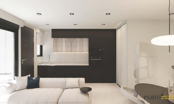 New Build - Apartment Flat -
Pilar de la Horadada - pueblo