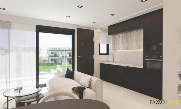 New Build - Apartment Flat -
Pilar de la Horadada - pueblo