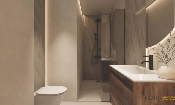 New Build - Apartment Flat -
Pilar de la Horadada - pueblo