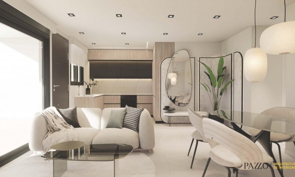 Nouvelle construction - Appartement -
Pilar de la Horadada - pueblo