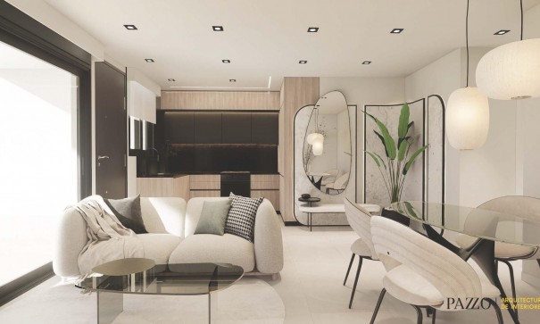 Nouvelle construction - Appartement -
Pilar de la Horadada - pueblo