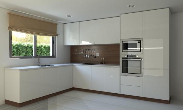 New Build - Detached Villa -
San Javier - pueblo