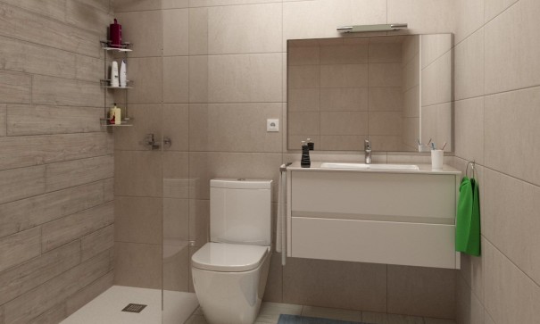 New Build - Detached Villa -
San Javier - pueblo