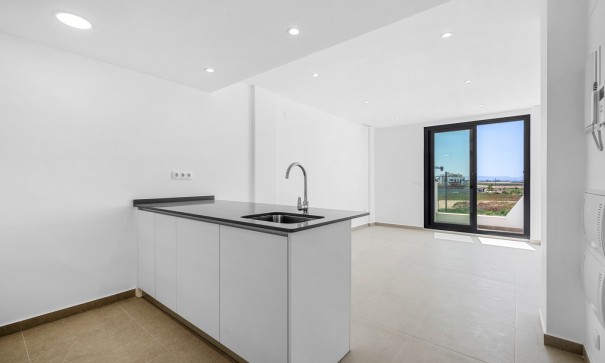 Venta - Apartamento piso -
Los Alcazares - Santa Rosalia Lake and Life Resort