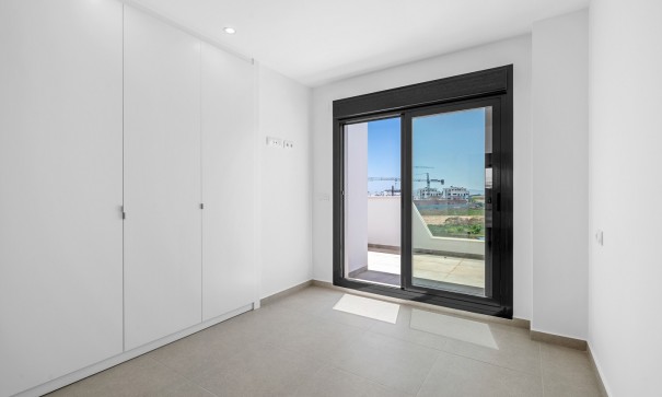 Venta - Apartamento piso -
Los Alcazares - Santa Rosalia Lake and Life Resort