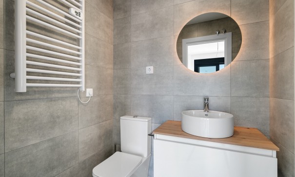 Venta - Apartamento piso -
Los Alcazares - Santa Rosalia Lake and Life Resort