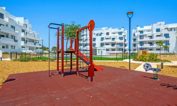 Venta - Apartamento piso -
Los Alcazares - Santa Rosalia Lake and Life Resort