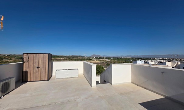 Sale - Detached Villa -
Benijofar