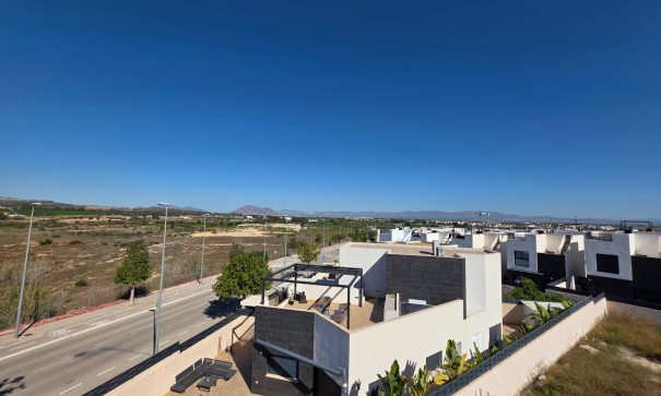 Sale - Detached Villa -
Benijofar