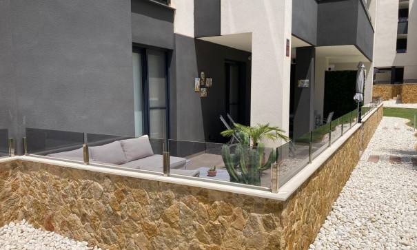 Revente - Appartement -
Orihuela Costa