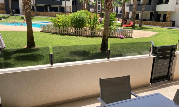 Revente - Appartement -
Orihuela Costa