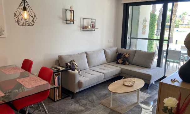 Revente - Appartement -
Orihuela Costa