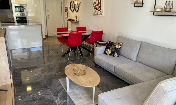 Revente - Appartement -
Orihuela Costa