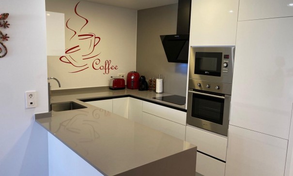 Revente - Appartement -
Orihuela Costa