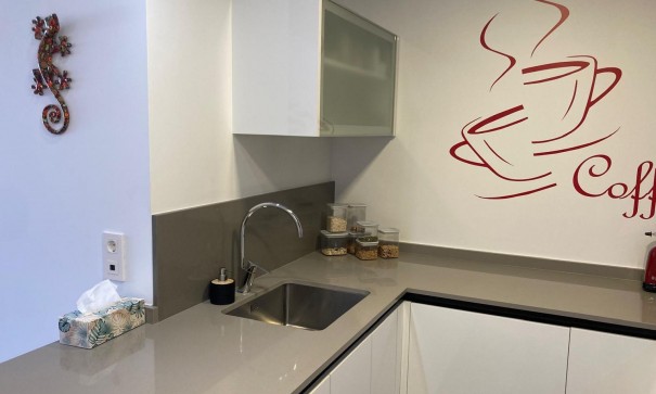 Revente - Appartement -
Orihuela Costa