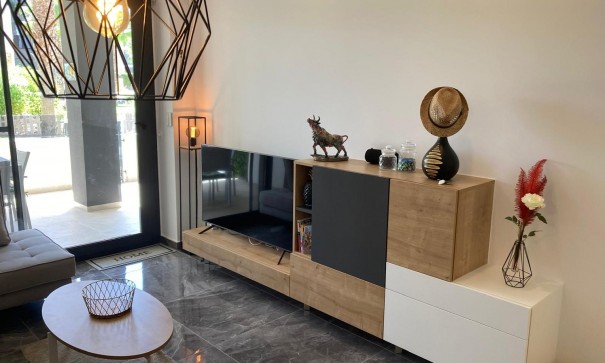 Revente - Appartement -
Orihuela Costa